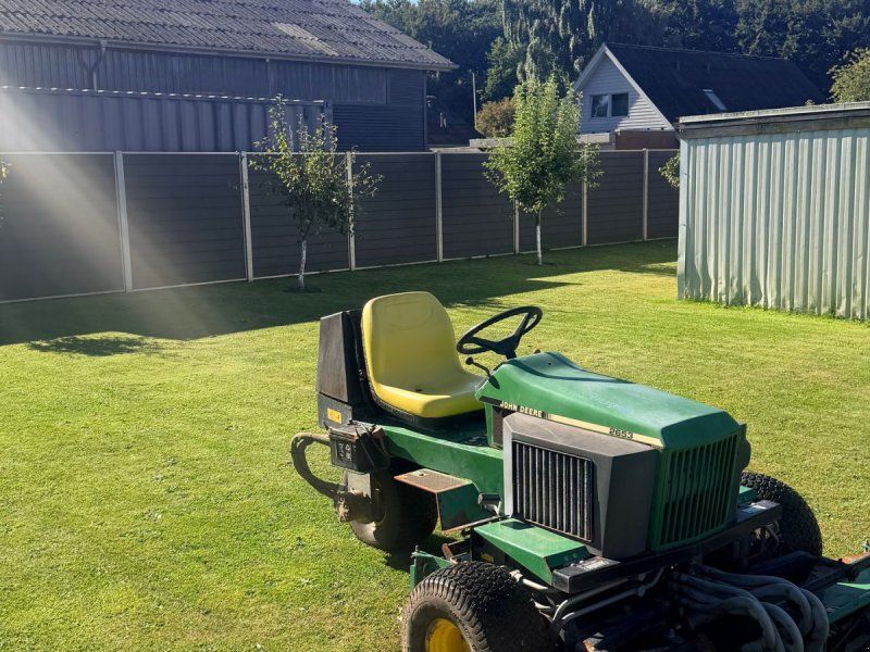 John Deere 2653