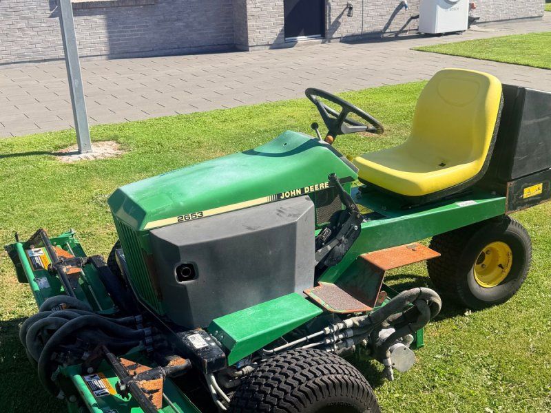 John Deere 2653