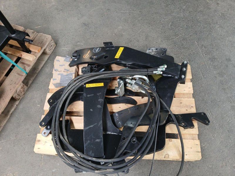 Hauer Frontlader Konsole Lintrac 65/75 LS