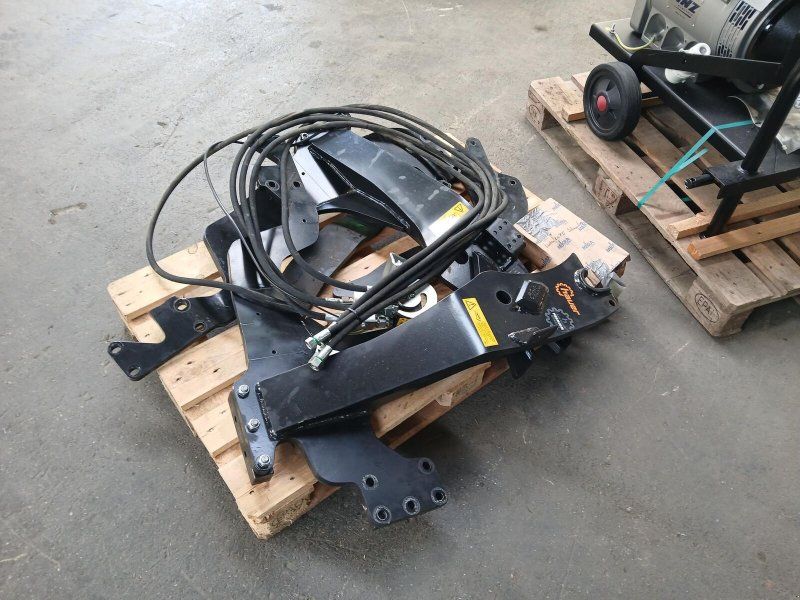 Hauer Frontlader Konsole Lintrac 65/75 LS