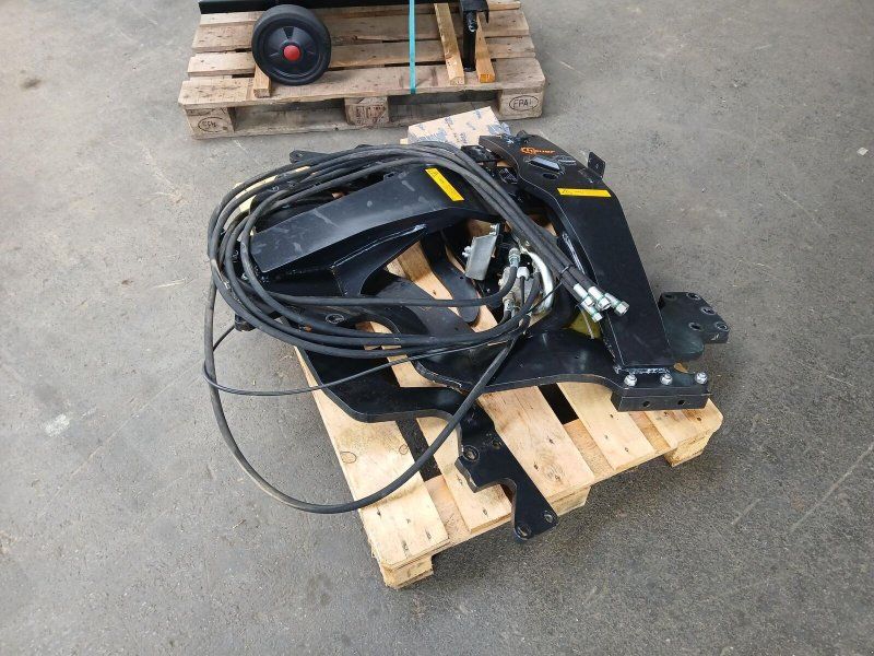 Hauer Frontlader Konsole Lintrac 65/75 LS