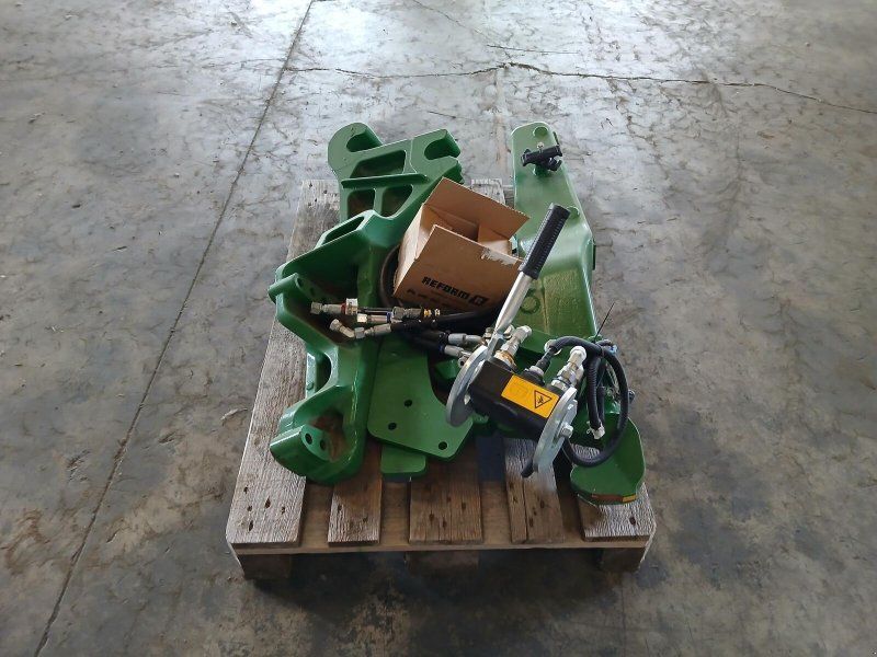 John Deere Frontladerkonsole zu 5R / 5M