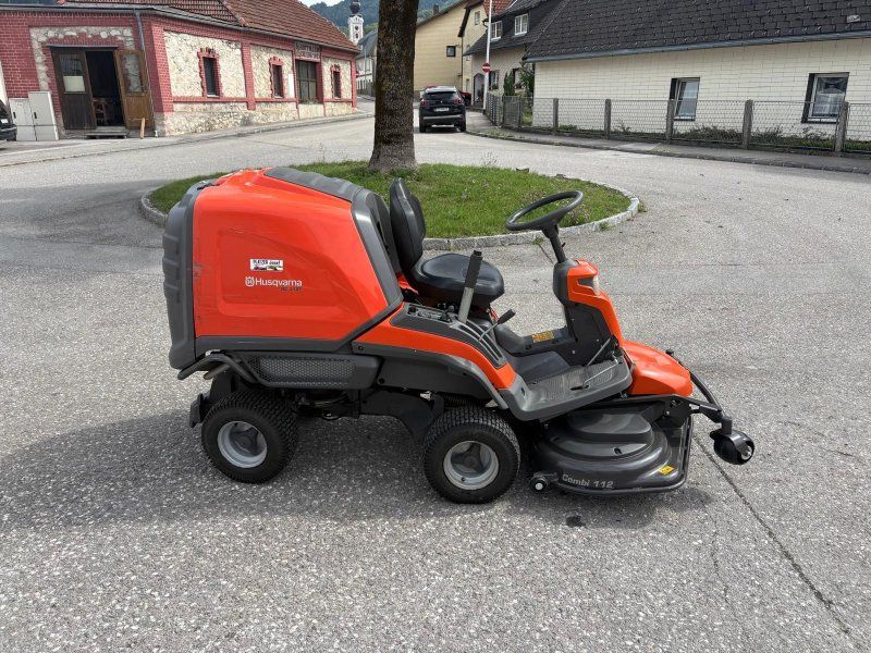 Husqvarna RC 318 T