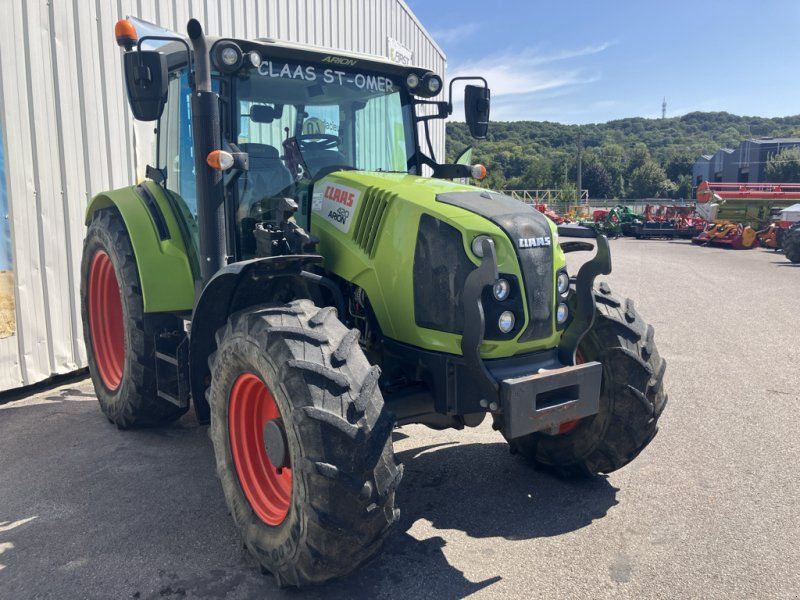 Claas ARION 420