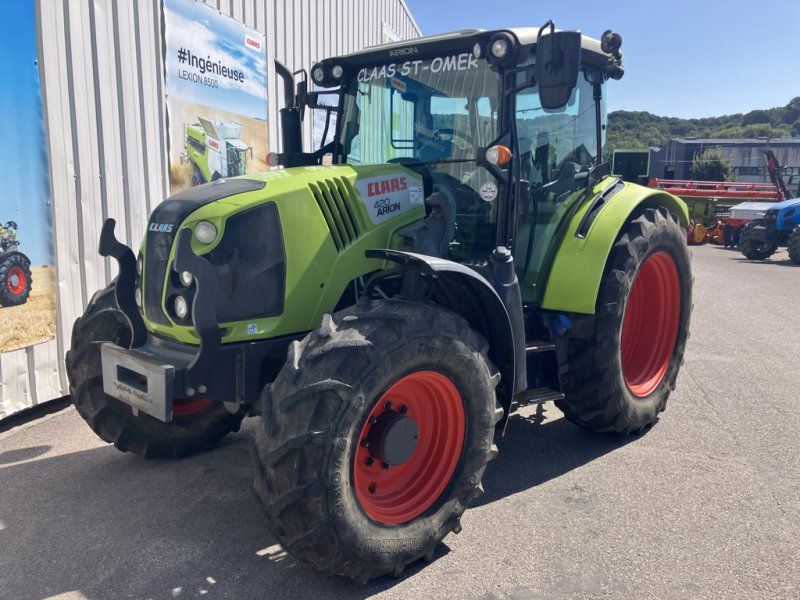 Claas ARION 420