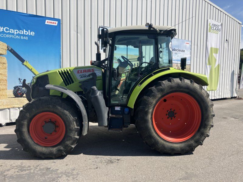 Claas ARION 420