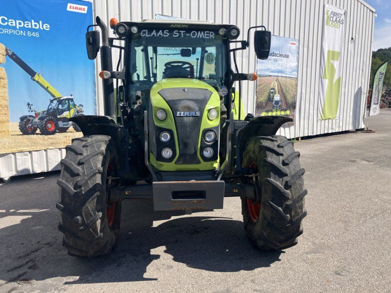Claas ARION 420