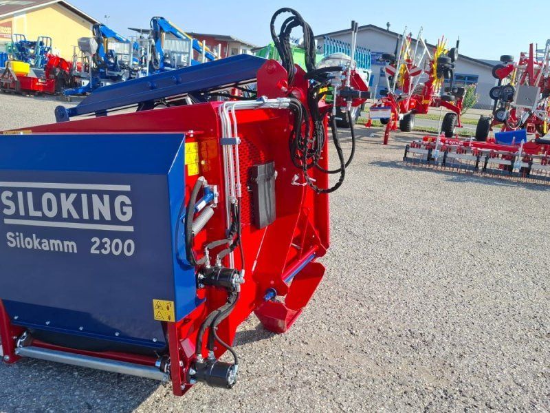 Siloking Silokamm EA 2300