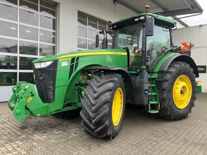 John Deere 8400R