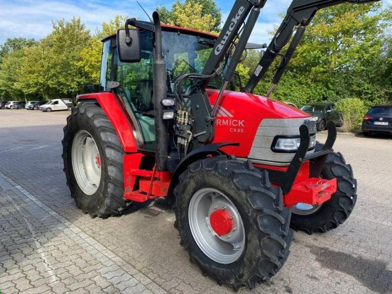 McCormick CX 85