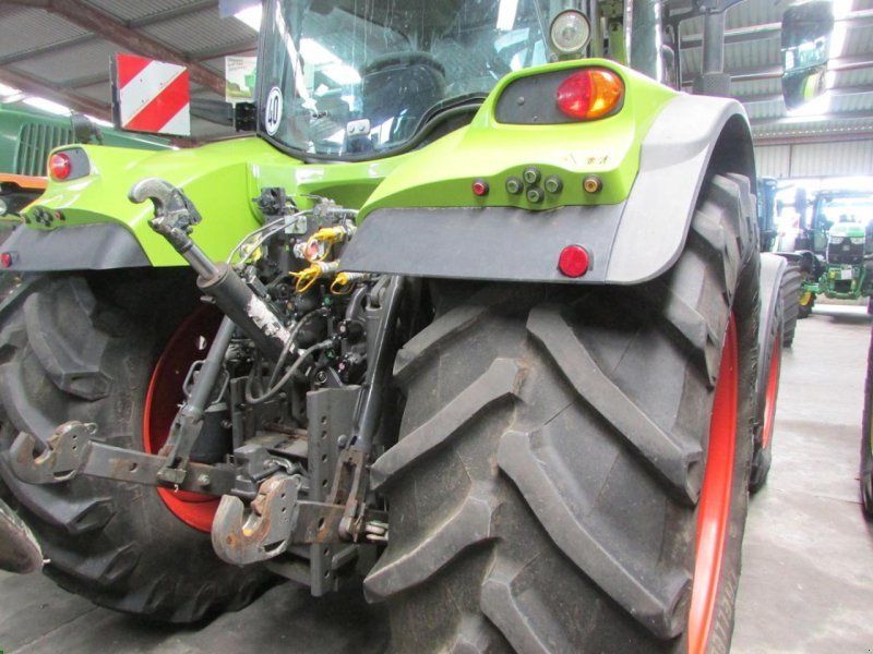 Claas Arion 650  CIS+
