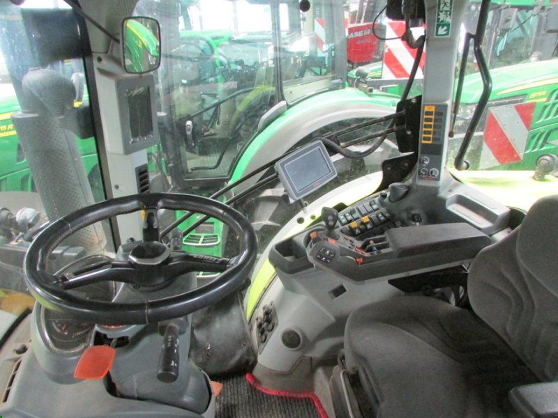 Claas Arion 650  CIS+