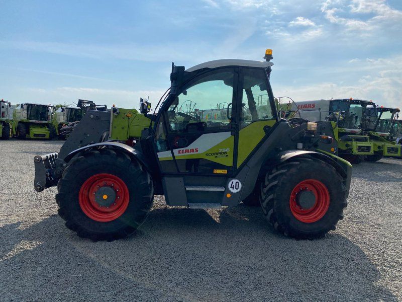 Claas Scorpion 756 VP Gen. 2