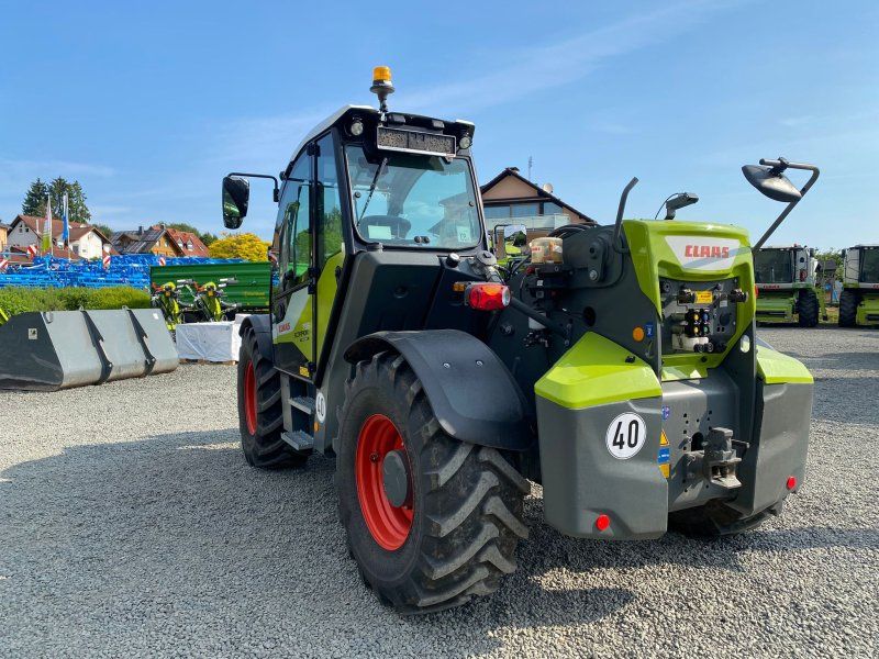 Claas Scorpion 756 VP Gen. 2