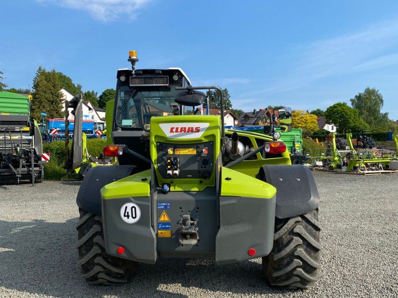 Claas Scorpion 756 VP Gen. 2