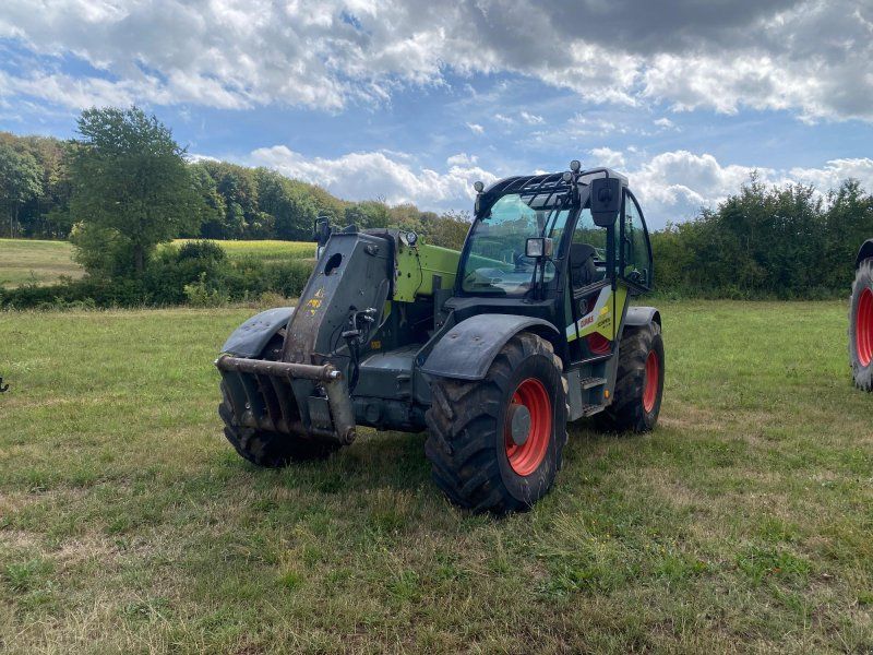 Claas Scorpion 756 VP