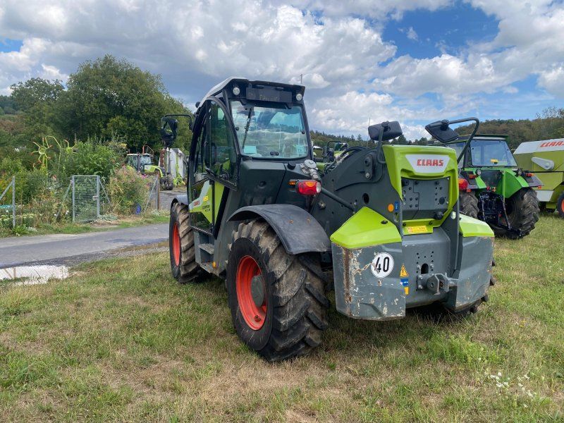 Claas Scorpion 756 VP