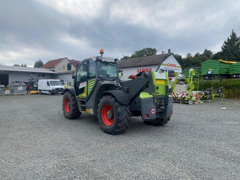 Claas Scorpion 9055
