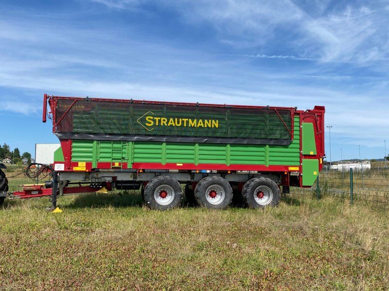 Strautmann Giga-Trailer 540 DO