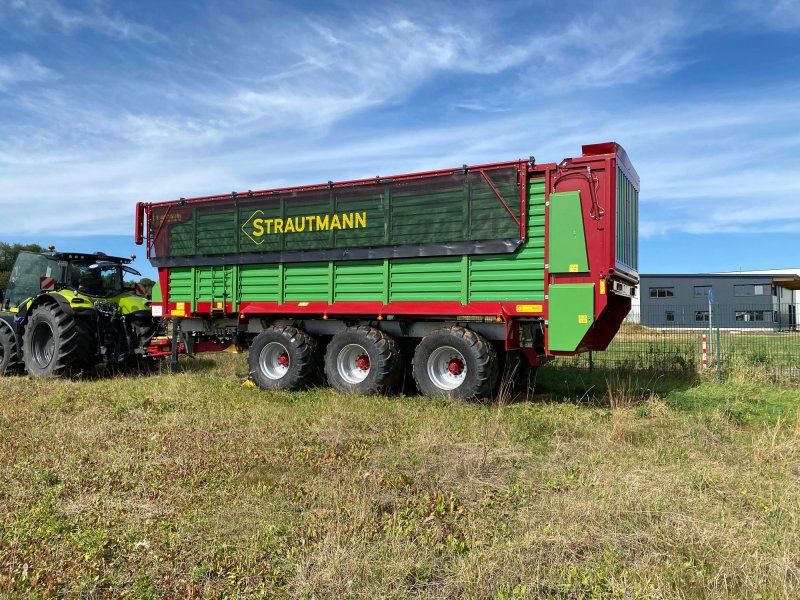 Strautmann Giga-Trailer 540 DO