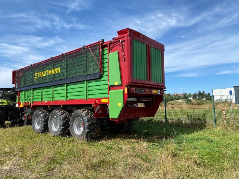 Strautmann Giga-Trailer 540 DO
