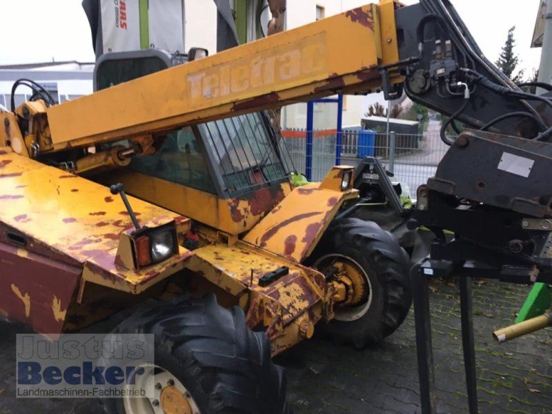 Matbro Teletrac 726