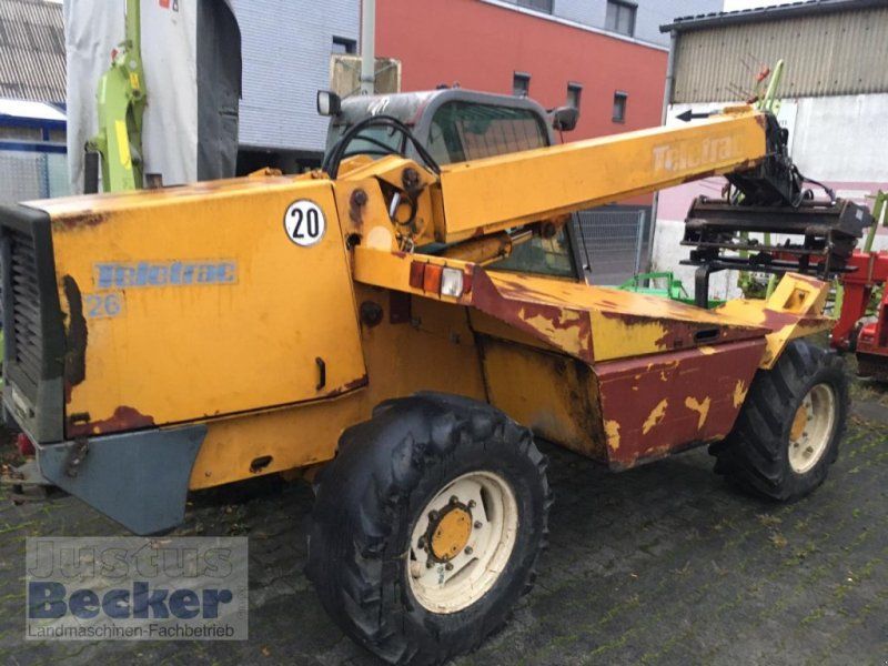 Matbro Teletrac 726