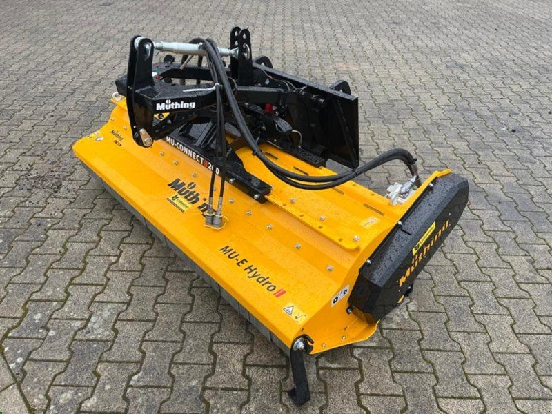 Müthing MU-E Hydro 180 Vario