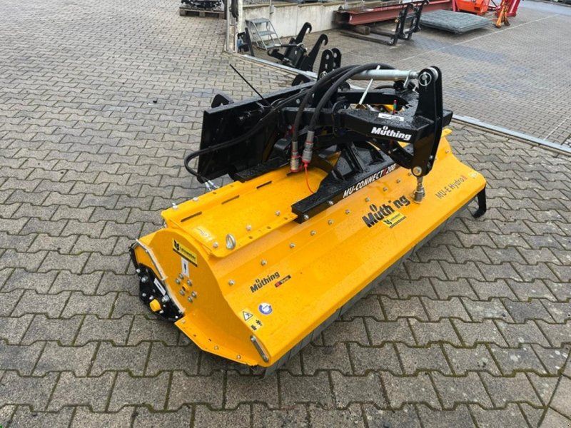 Müthing MU-E Hydro 180 Vario