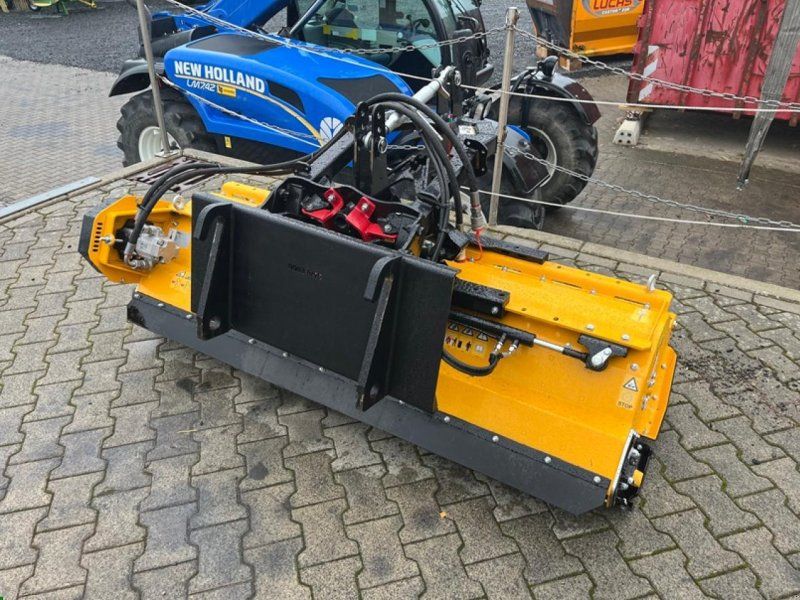 Müthing MU-E Hydro 180 Vario
