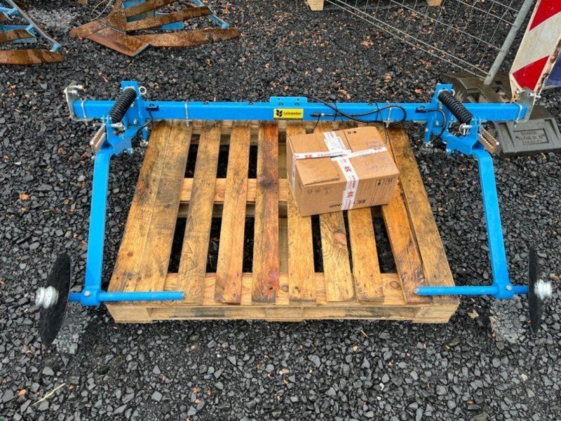 Lemken Vorauflaufmakierung