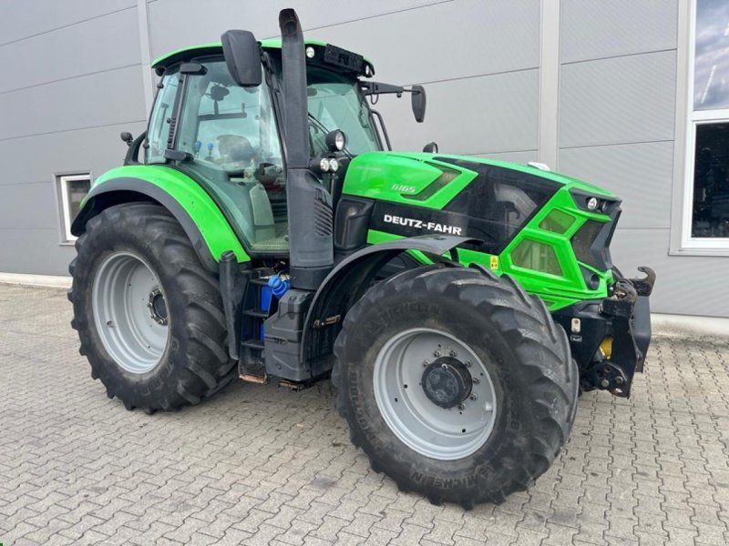 Deutz-Fahr Agrotron 6165