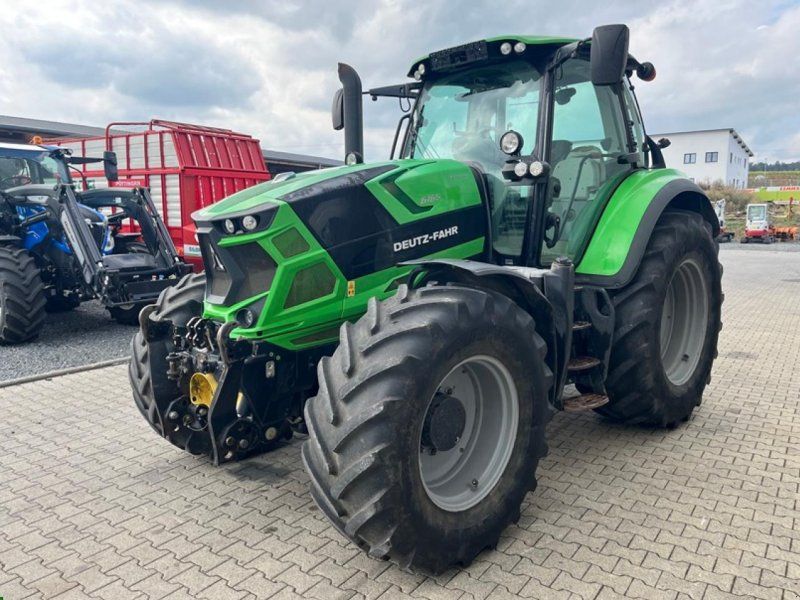 Deutz-Fahr Agrotron 6165