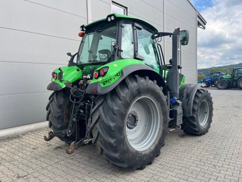 Deutz-Fahr Agrotron 6165