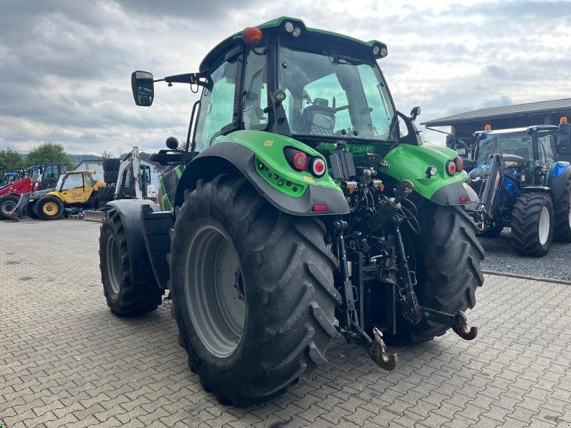 Deutz-Fahr Agrotron 6165