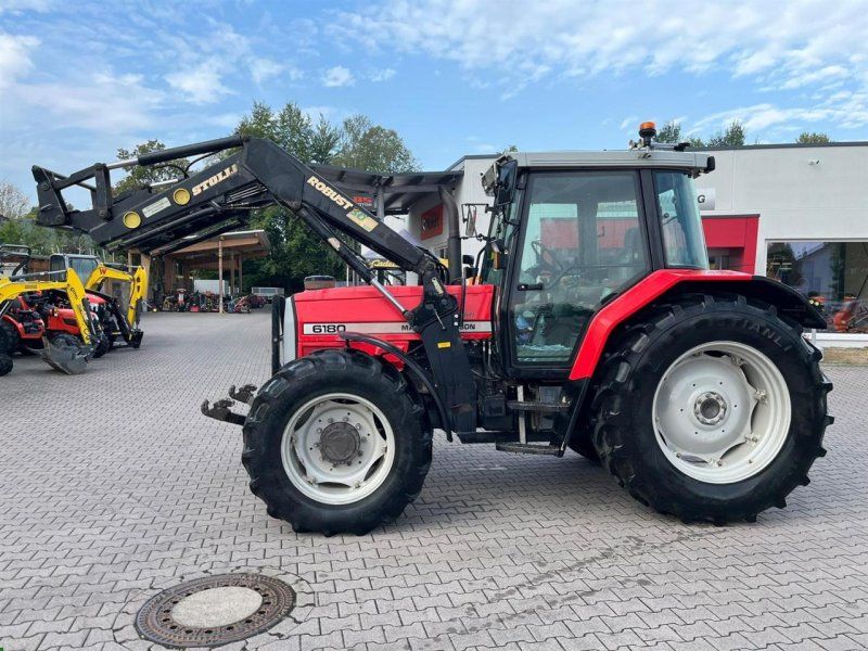 Massey Ferguson 6180 A