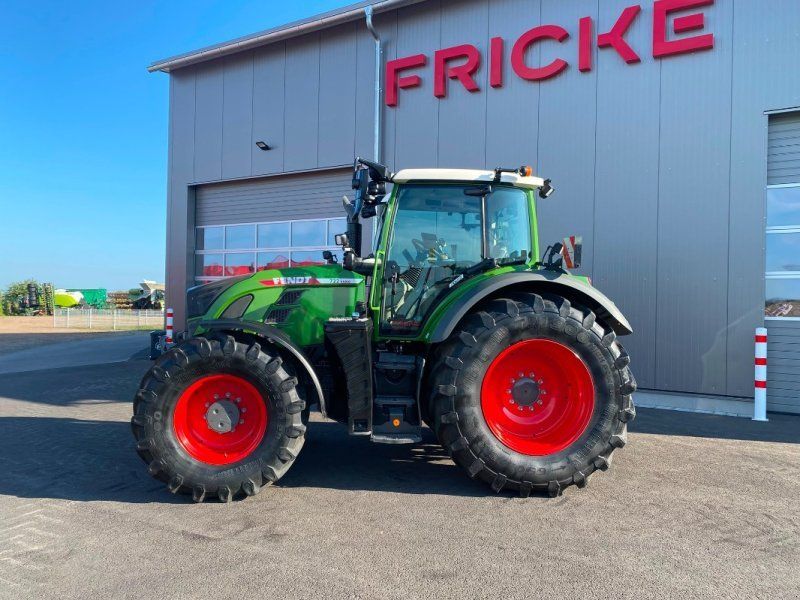 Fendt 722 Vario Gen. 6