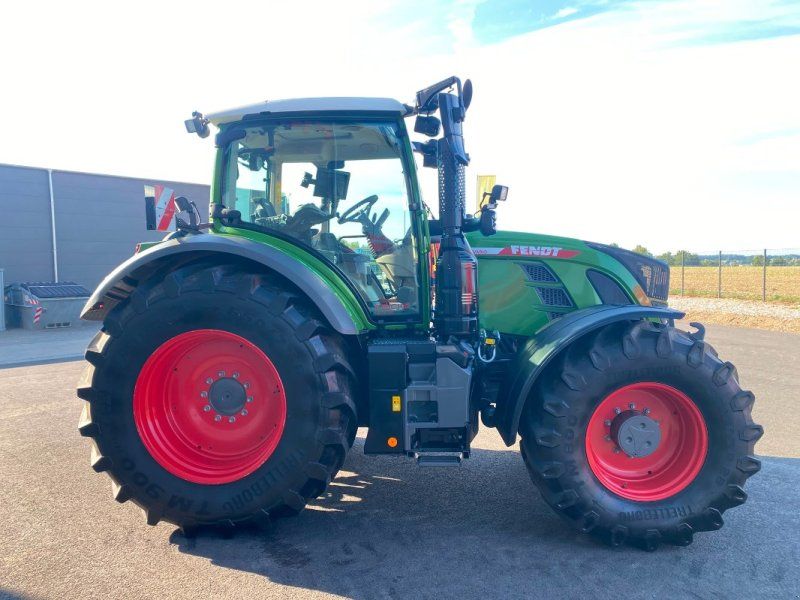 Fendt 722 Vario Gen. 6