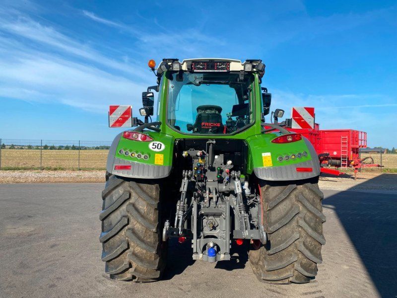 Fendt 722 Vario Gen. 6