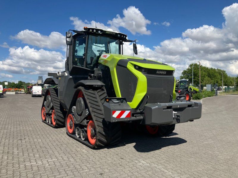 Claas Xerion 12.650 Terra Trac