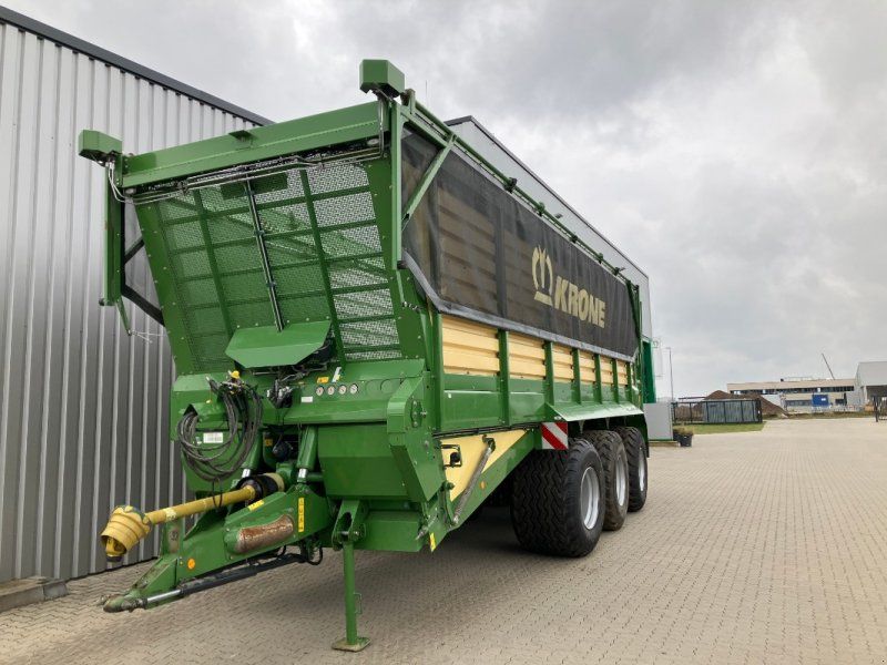 Krone TX 560