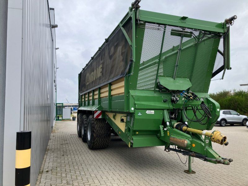 Krone TX 560