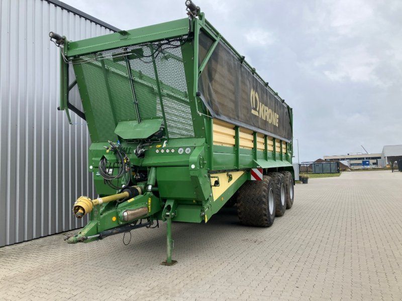 Krone TX 560
