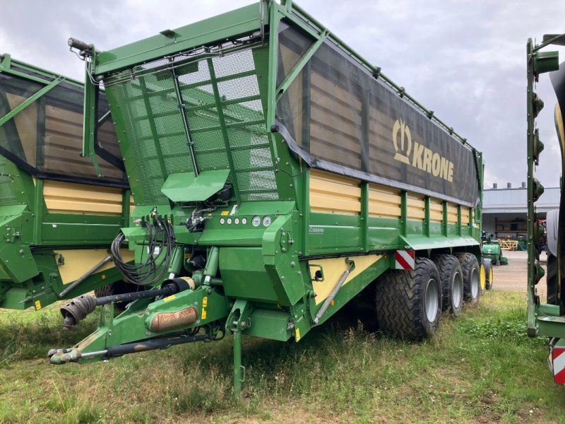 Krone TX 560