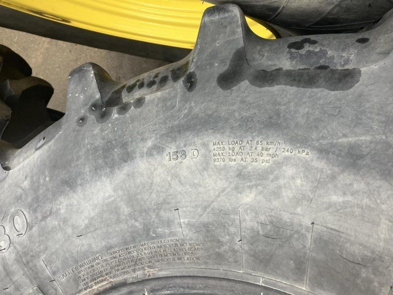 Vredestein 600/70R30