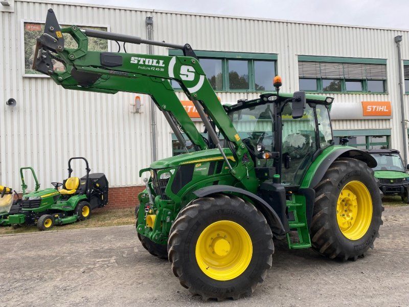 John Deere 6R 150