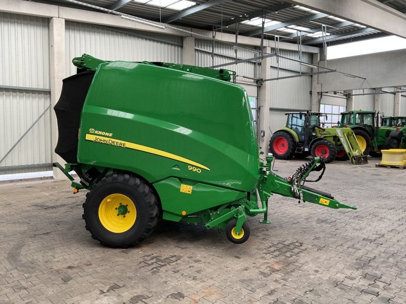 John Deere 990