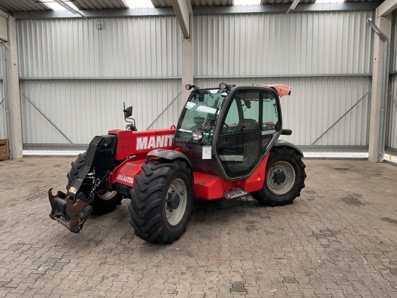 Manitou MLT 741 120 H LSU