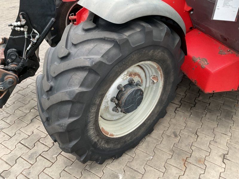 Manitou MLT 741 120 H LSU