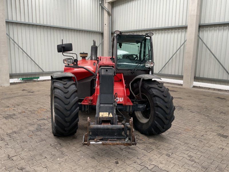 Manitou MLT 741 120 H LSU